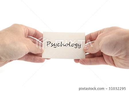 Psychology text concept Psychology text concept 31032295