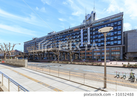 Okayama Prefectural Government Office - Main Government Building - 31032488