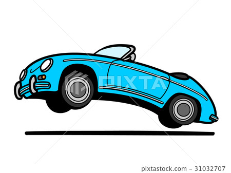 German Historic Open Sports Blue 31032707