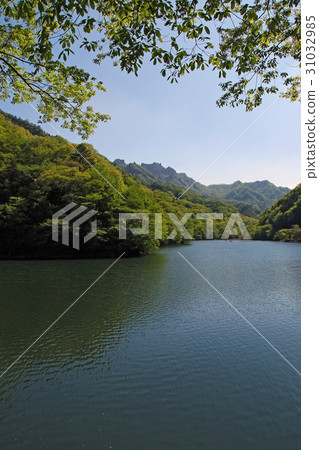 Myogi lake 31032985