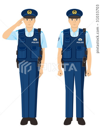 A policeman 31033703
