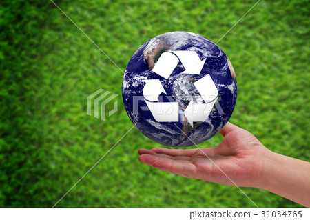 Recycle Concept Background Recycle Concept Background 31034765