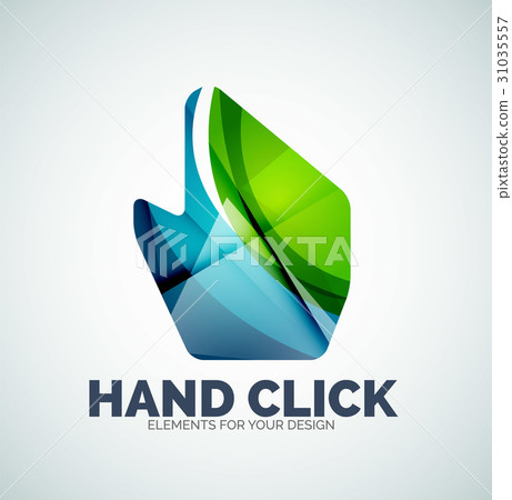 Vector hand mouse pointer 31035557