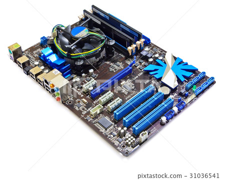 Computer motherboard 31036541