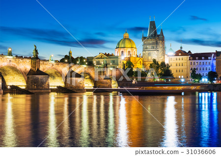 Old Town in Prague, Czech Republic 31036606