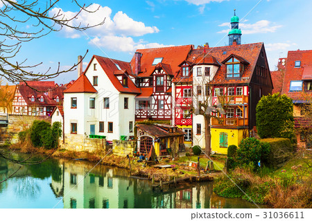 Architecture in Lauf an der Pegnitz, Germany 31036611