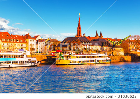 Wurzburg, Bavaria, Germany 31036622