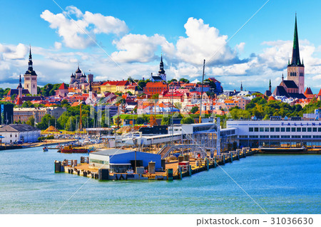 Tallinn, Estonia 31036630