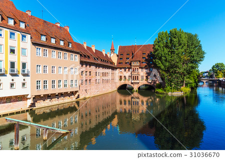 Scenery of Nuremberg, Germany Scenery of Nuremberg, Germany 31036670