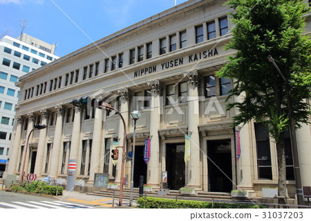 NYK Line Museum of History 31037203