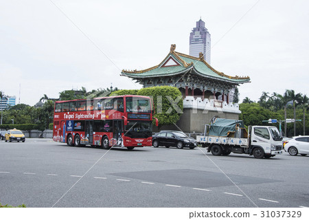 台北雙層觀光巴士 31037329
