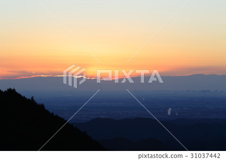 Sunrise image 31037442