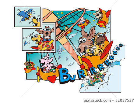 狗的遊樂園，狗的角色，遊樂園 31037537