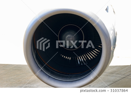 Airplane engine 31037864