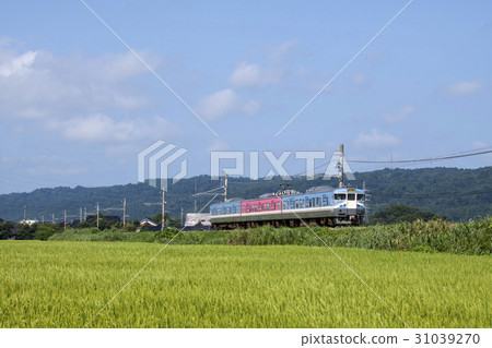 Nanaio line normal train 31039270