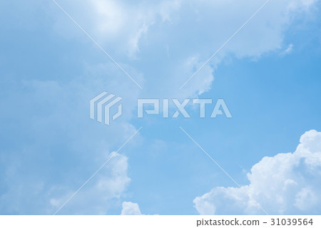 Sky blue sky Sky blue sky 31039564