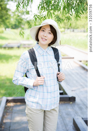 Hiking trip 31039756