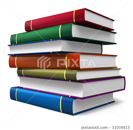 Set of color books Set of color books 31039815