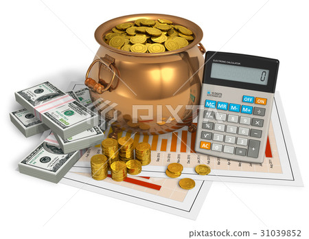Financial concept Financial concept 31039852