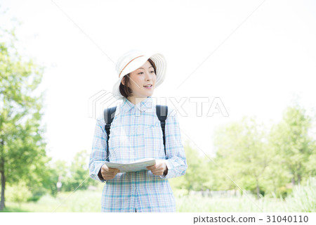 Hiking trip 31040110