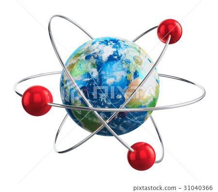 Global communication concept 31040366