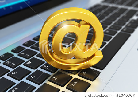 E-mail concept 31040367