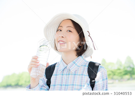 Hiking trip 31040553