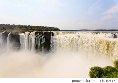 Iguazu falls view, Argentina 31040647