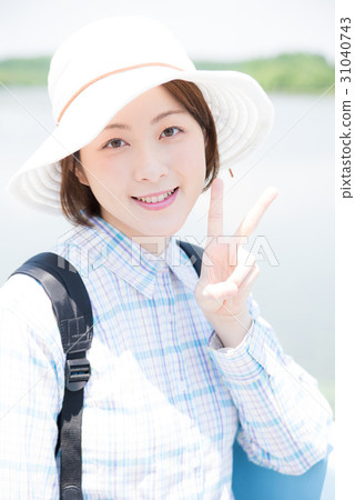 Hiking trip 31040743