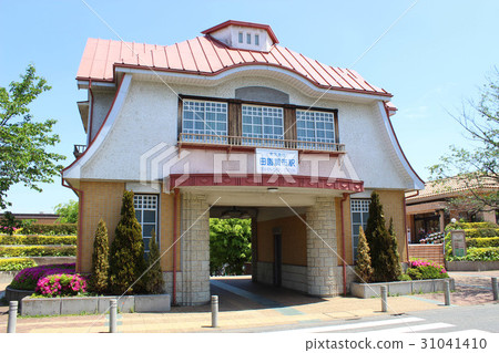 Denen-chofu Station 31041410