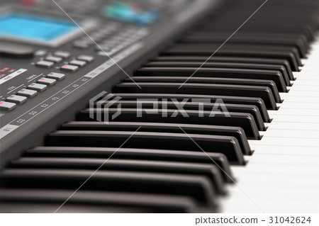 Professional musical synthesizer 31042624