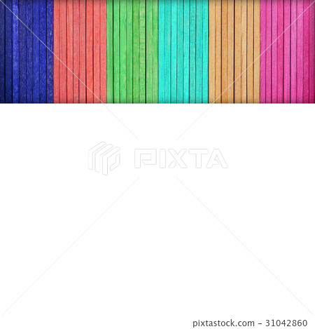 colorful ice cream sticks. colorful wood colorful ice cream sticks. colorful wood 31042860