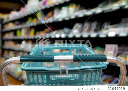 Shopping Shopping basket Supermarket Food department Shopping basket 31043939