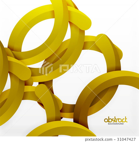 Modern 3d geometrical style background, arch Modern 3d geometrical style background, arch 31047427
