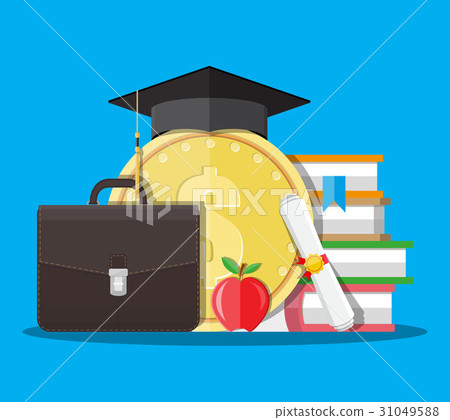 Education savings and investmet concept. 31049588