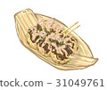 Takoyaki 31049761