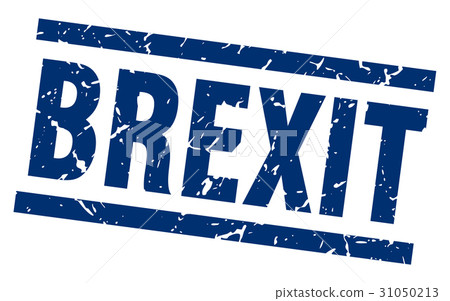 square grunge blue brexit stamp square grunge blue brexit stamp 31050213