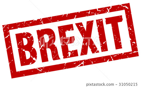 square grunge red brexit stamp square grunge red brexit stamp 31050215