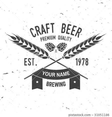 Vintage design for bar, pub and restaurant 31051186