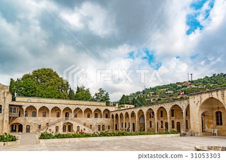 Beit Edin's Palace (Lebanon, Bate Eddeen) Beit Edin's Palace (Lebanon, Bate Eddeen) 31053303
