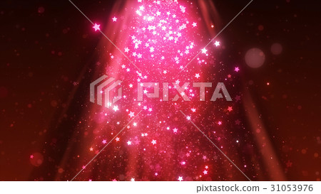 Glittering particles Glittering particles 31053976