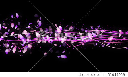 Glittering particles 31054039