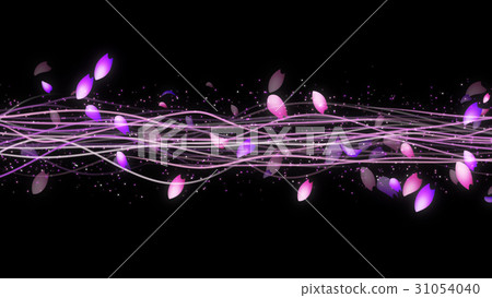 Glittering particles 31054040