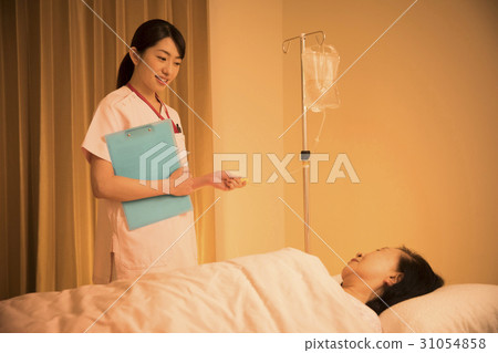 Medical, hospitalization image 31054858