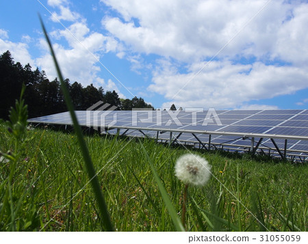 太陽能發電 31055059