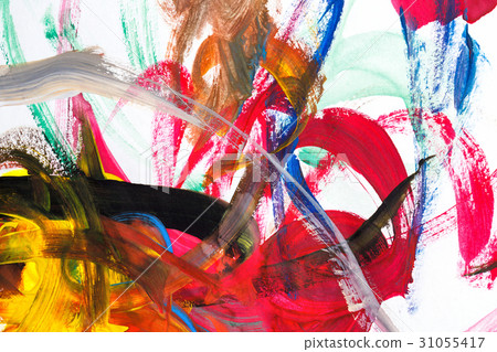 Abstract oil paints Abstract oil paints 31055417