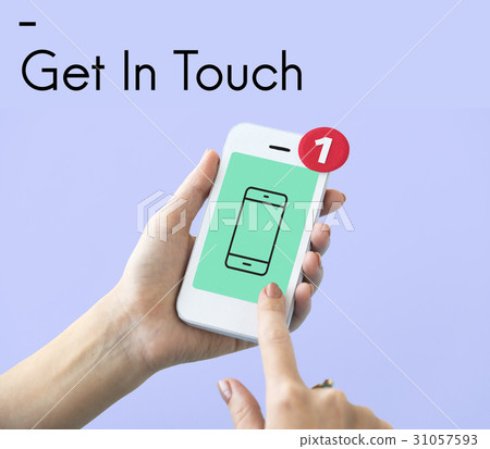 Internet Message Text Communication 31057593