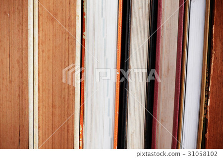 Texture of book cover. Texture of book cover. 31058102