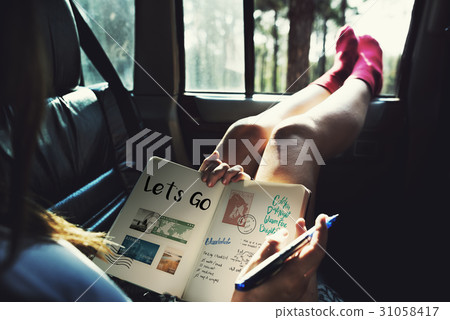 Discover Explore Travel Journey Concept Discover Explore Travel Journey Concept 31058417