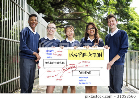 Achieve Design Inspire Fresh Ideas 31058560